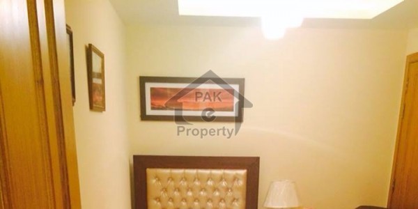 Beautiful furnished appartment for sale in soan garden islambad