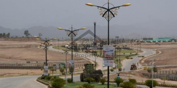 Avenue Commercial Plot available for Sale in Bahria Enclave, Islamabad