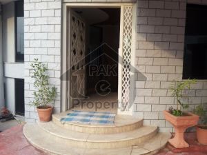 A beautiful double story house is available for sale in CBR TOWN Islamabad