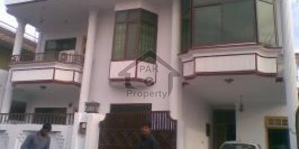 Corner One Canal Double Storey House Is Available For Sale