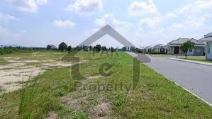 8 Marla Plot For Sale On Ideal Location