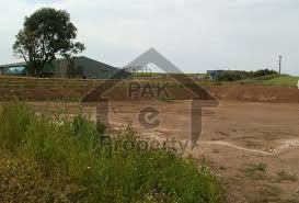 Two Residential Plot Are Available In Soan Garden H Block