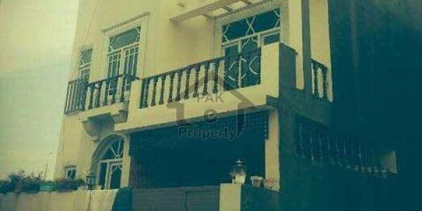 30x60 Double Unit House For Sale In River Garden Islamabad