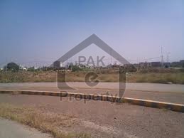 Plot For Sale In River Garden Islamabad