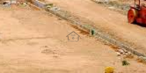 10 Marla Residential Plot For Sale On Main Road