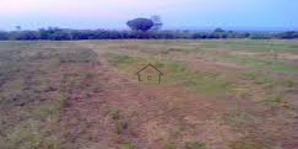 A 5 Marla Residential Plot Is For Sale