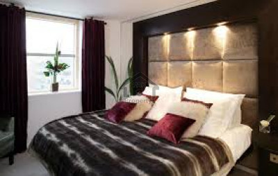 2 Bedroom Furnished Flat For Rent