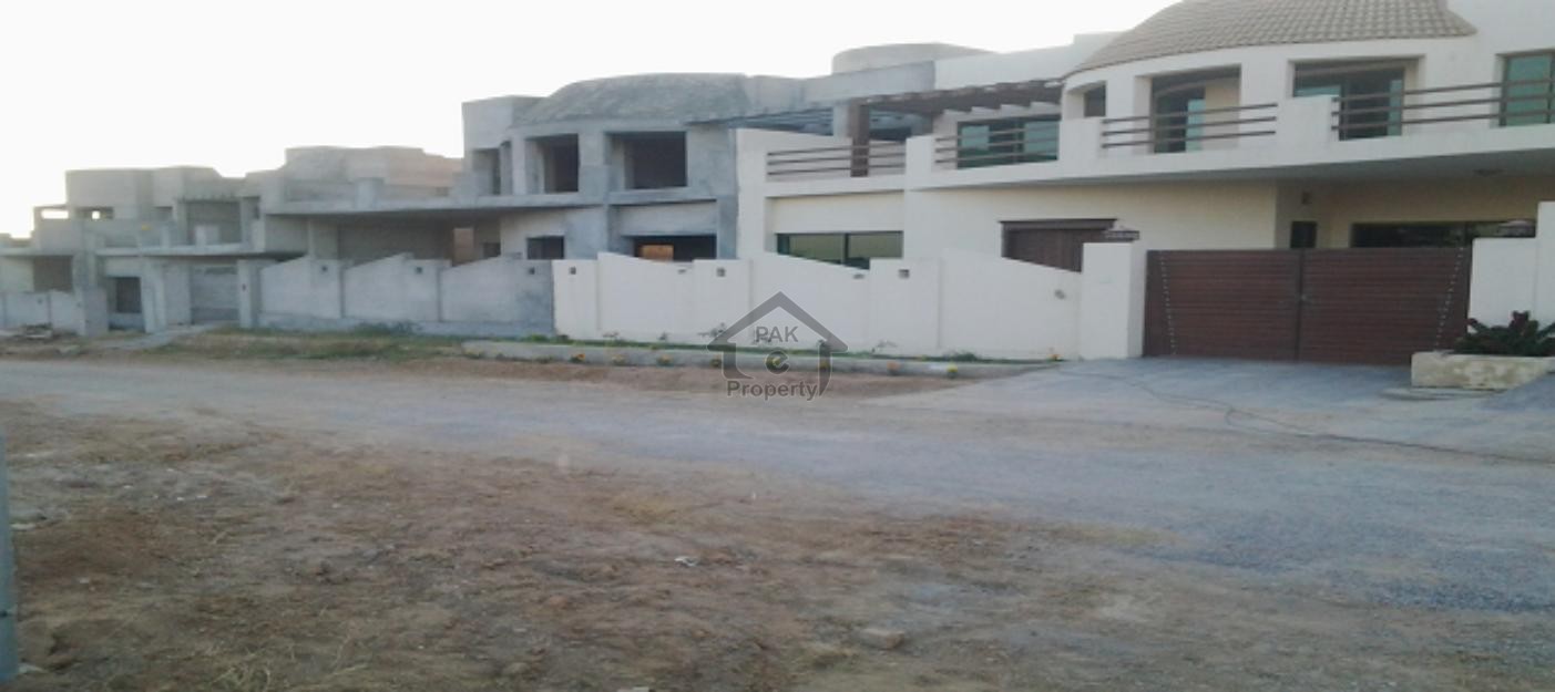 Corner Residential Plot Available For Sale On Nazim Ud Din Road In Sector F-7