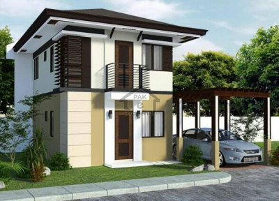 10 Marla - Brand New House For Sale