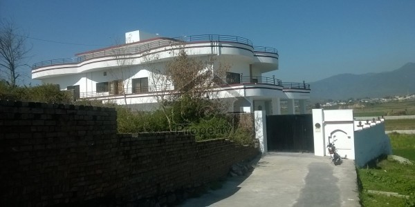 Lake View Double Storey House Available For Sale In Bani Gala On Excellent Location