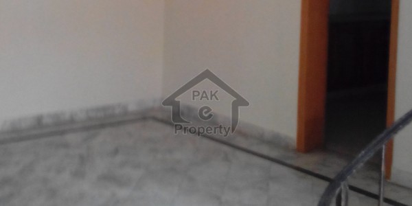 Brand New Margalla Facing Beautiful Ground Portion Of House Available For Rent In Sector G-11/3 On P