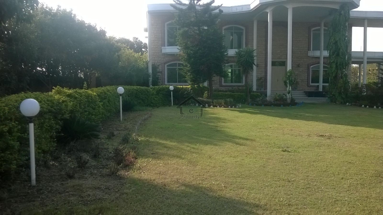 Outstanding Farm House Available For Sale In Main Road Bani Gala On Excellent Location