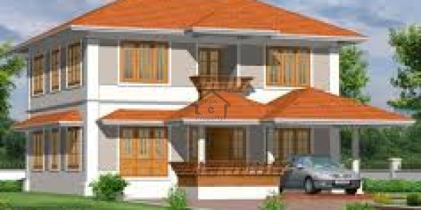 5 Marla New House For Sale Single Storey DC Colony Gujranwala
