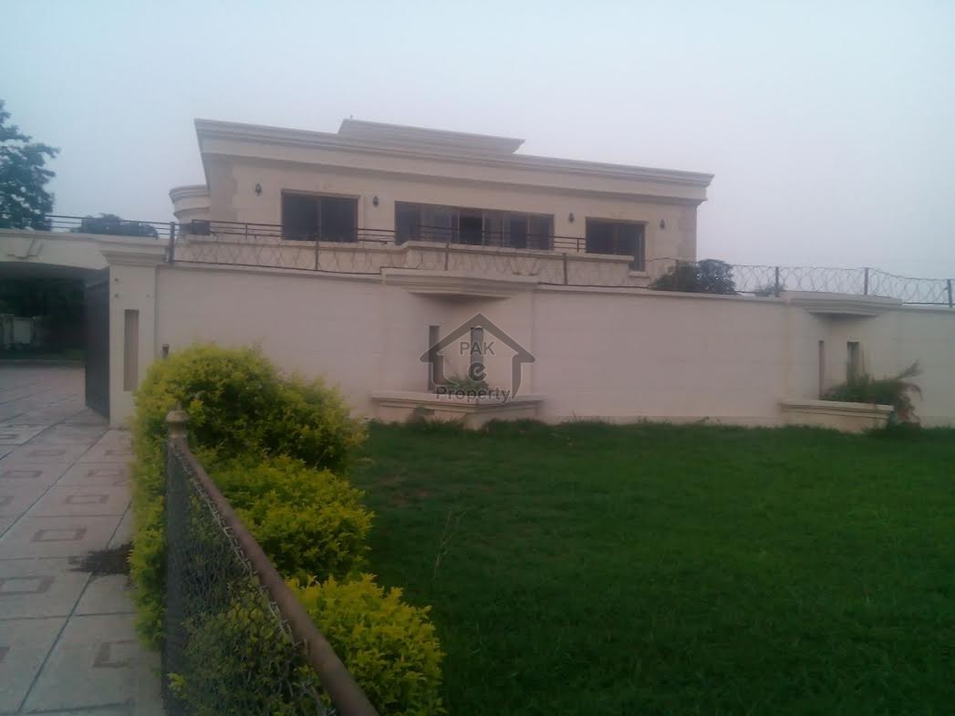 Beautiful Lake View House Available For Rent In Bani Gala On Prime Location