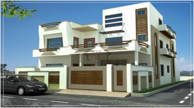 5 Marla New House For Sale Single Storey DC Colony Gujranwala