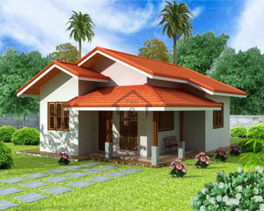 10 Marla House For Sale Main Caltex Road Rawalpindi