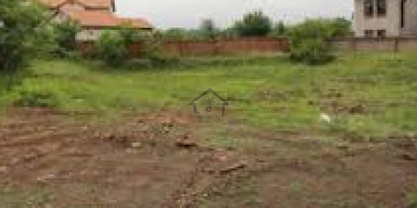 Best Plot For Sale In DHA City Sector 3A
