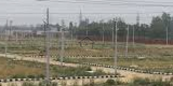 Residential Plot Is Available For Sale