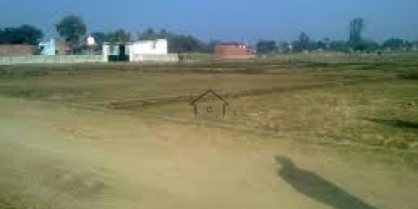 Residential Plot Is Available For Sale