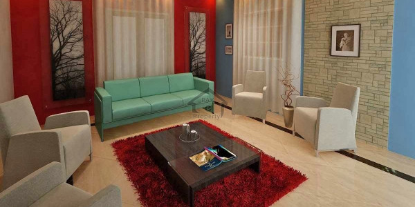 4th Floor Flat Is Available For Sale