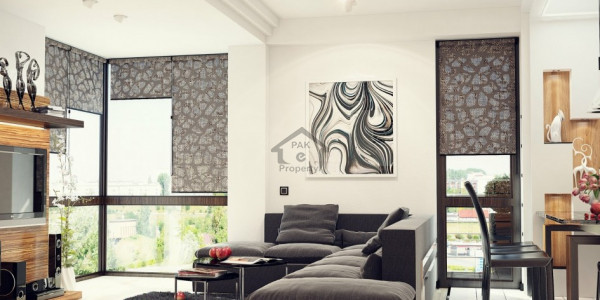 4th Floor Flat Is Available For Sale