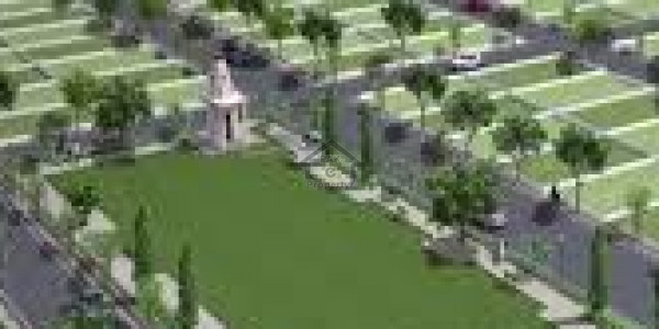 Residential Plot Is Available For Sale