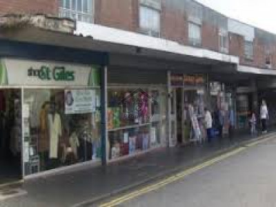 Ground Shop Is Available For Sale