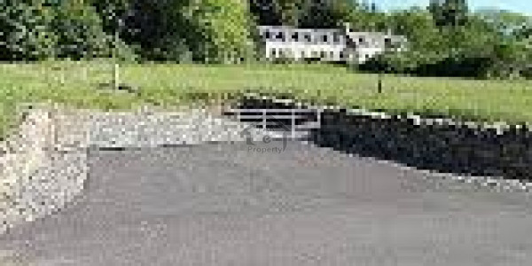 Commercial Plot Is Available For Sale