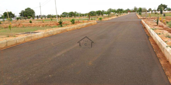 Residential Corner Plot Is Available For Sale