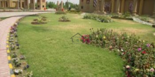 Residential Plot Is Available For Sale