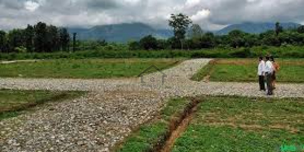 Residential Corner Plot Is Available For Sale