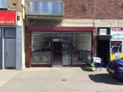 Ground Floor Shop Available For Sale