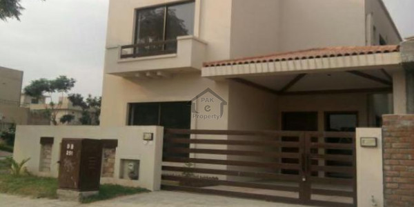 Double Storey House Is Available For Sale