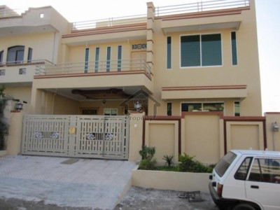 Double Storey House Is Available For Sale