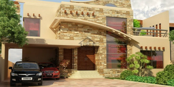 Double Storey House Is Available For Sale