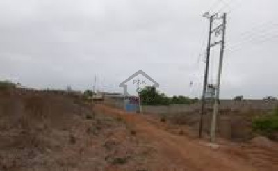 Sector C Main Avenue 5 Marla Commercial Plot 30x40 Extreme Location For Sale At Reasonable Rate