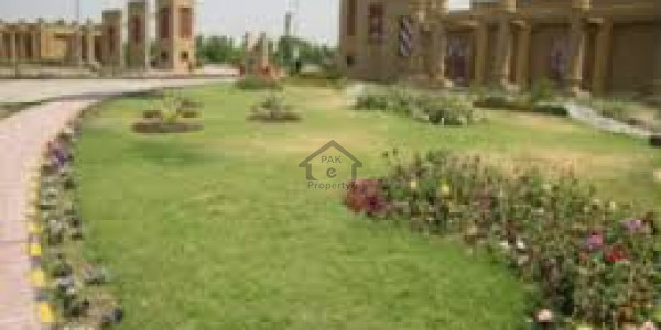 Sector G 8 Marla Street 4 Height Area Residential Plot For Sale
