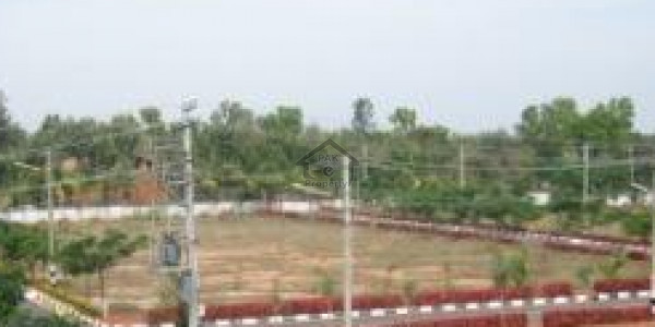 Sector C Main Avenue - 5 Marla Commercial Plot 30x40 Extreme Location For Sale At Reasonable Rate