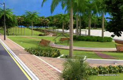 Plot Available For Sale In Pechs Housing Society Near New Air Port