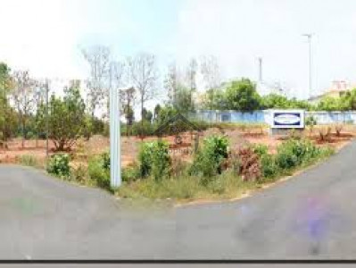 Residential Plot For Sale In PECHS - Block K