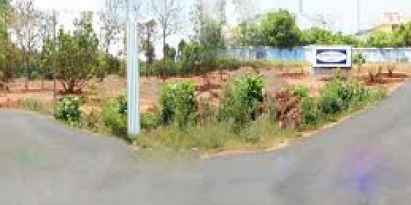 5 Marla Plot In Front Of New Airport Islamabad