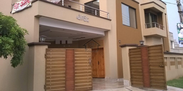 Beautiful 1 Kanal House For Sale In Bahria Town