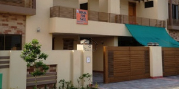 Excellent Interior 1 Kanal House For Sale In Bahria Town