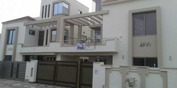 10 Marla Out Class Constructed House In Bahria Town