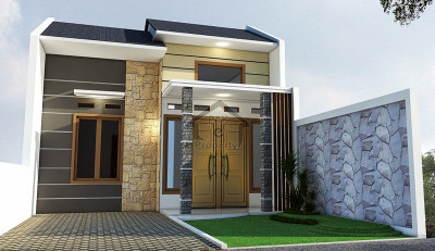 Brand New Double Storey House Is Available For Sale