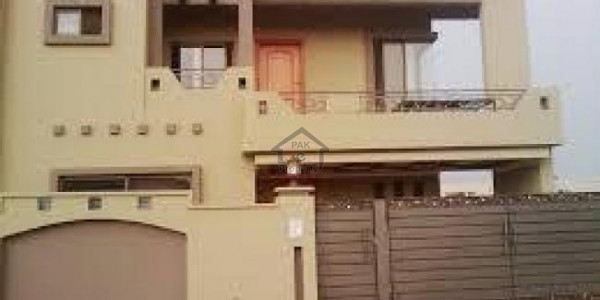 Nicely Build 10 Marla House For Sale In Bahria Town