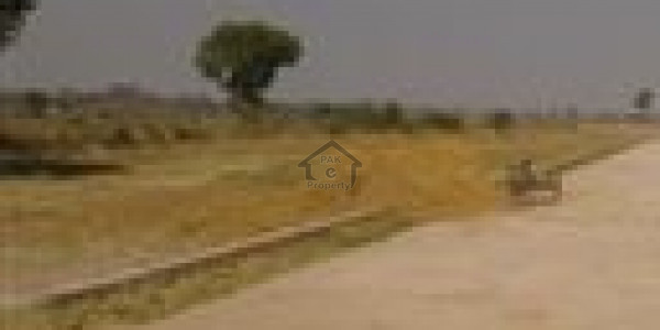10 Marla Plot For Sale In Sector P Street # 60
