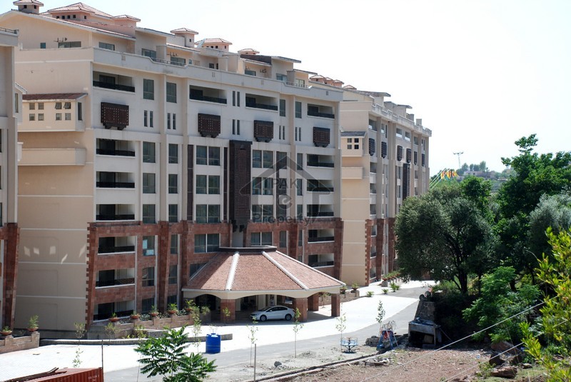 Duplex Apartment Available For Sale In New Building Country Club Apartments