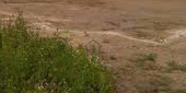 Plot Is Available For Sale In I-14 Islamabad