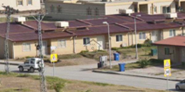 1 Kanal Plot File Is Available For Sale In National Cooperative Housing Society Islamabad At Very Re